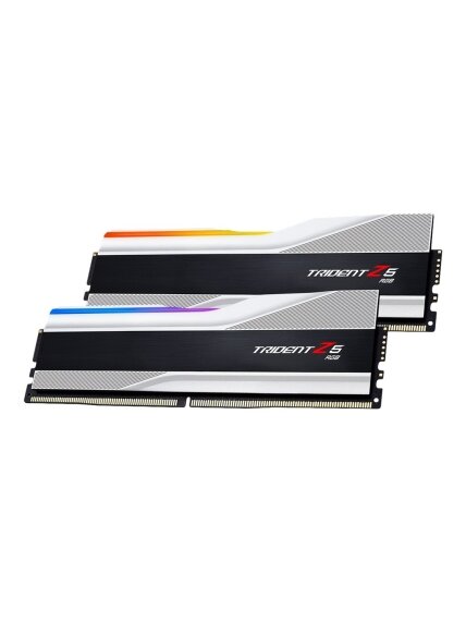 G.Skill | Trident Z5 RGB | 32 GB | DDR5 | 6000 MHz | PC/server | Registered No | ECC No
