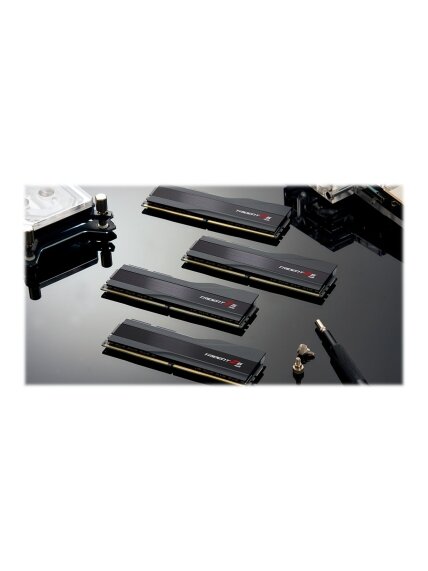 G.Skill | Trident Z5 RGB | 32 Kit (16GBx2) GB | DDR5 | 6400 MHz | PC/server | Registered No | ECC No 5