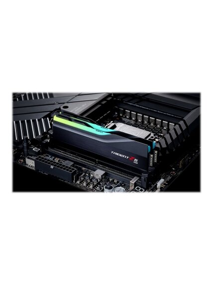 G.Skill | Trident Z5 RGB | 32 Kit (16GBx2) GB | DDR5 | 6400 MHz | PC/server | Registered No | ECC No 6 G.Skill | Trident Z5 RGB | 32 Kit (16GBx2) GB | DDR5 | 6400 MHz | PC/server | Registered No | ECC No 6