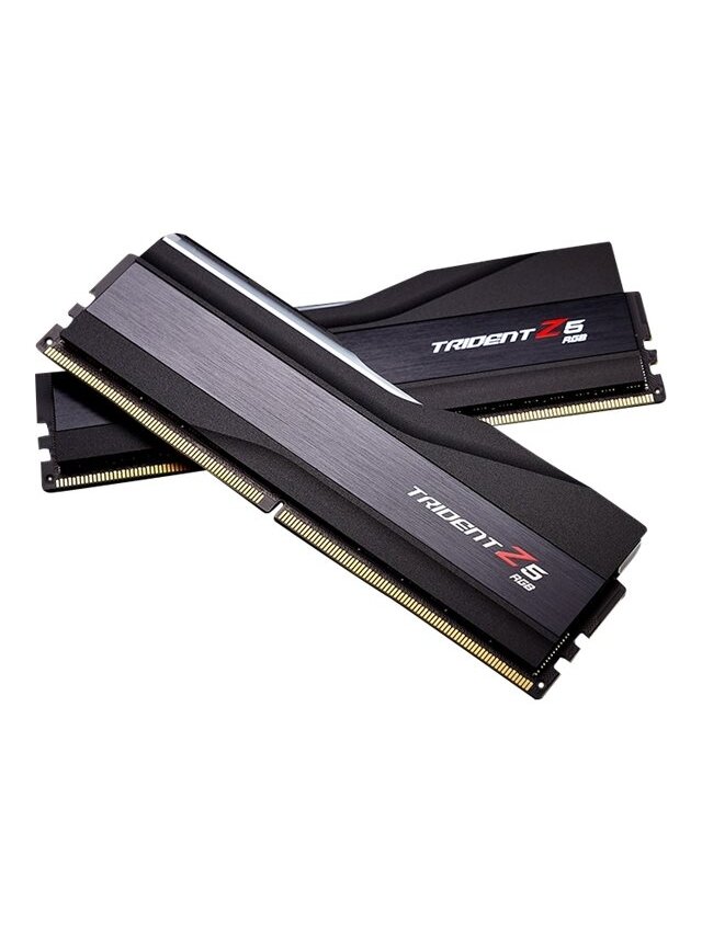 G.Skill | Trident Z5 RGB | 32 Kit (16GBx2) GB | DDR5 | 6400 MHz | PC/server | Registered No | ECC No 4