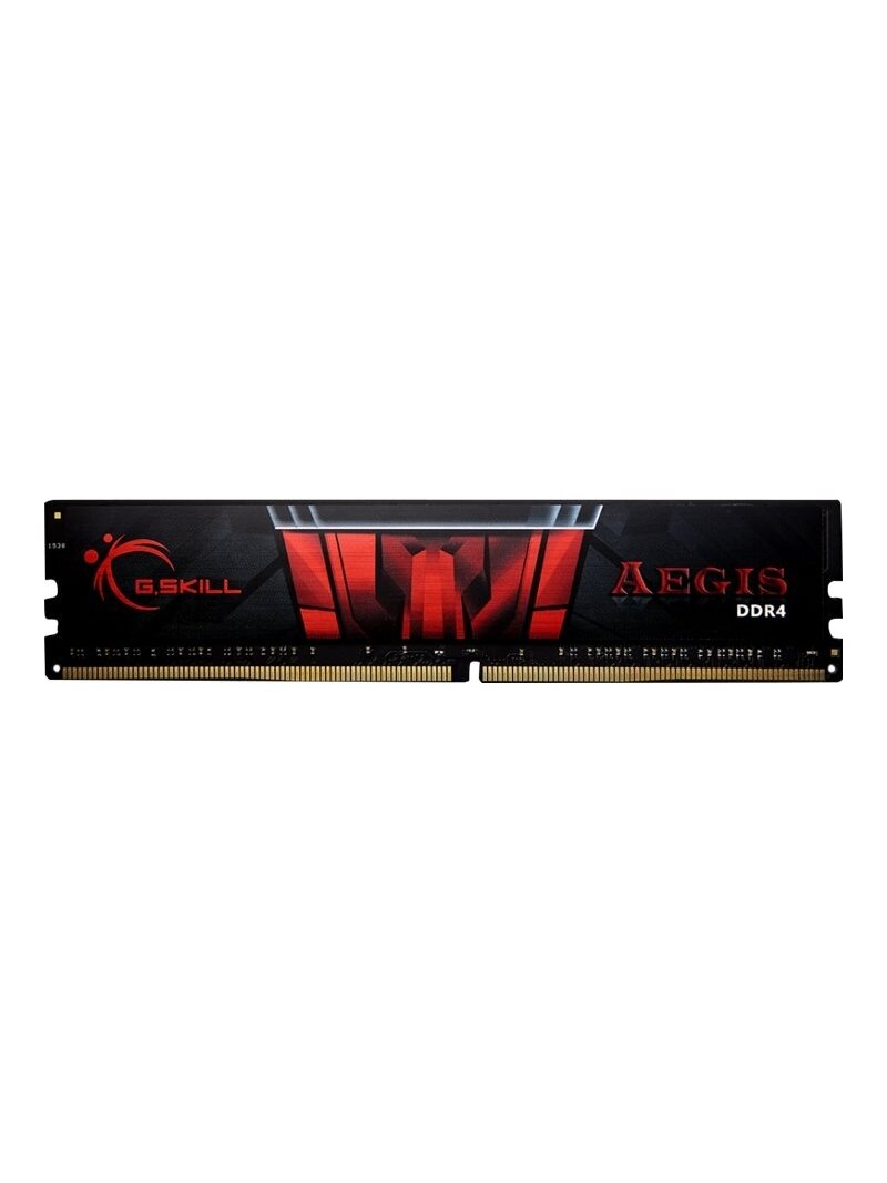 G.Skill | Aegis | 16 GB | DDR4 | 3000 MHz | PC/server | Registered No | ECC No 1 G.Skill | Aegis | 16 GB | DDR4 | 3000 MHz | PC/server | Registered No | ECC No 1