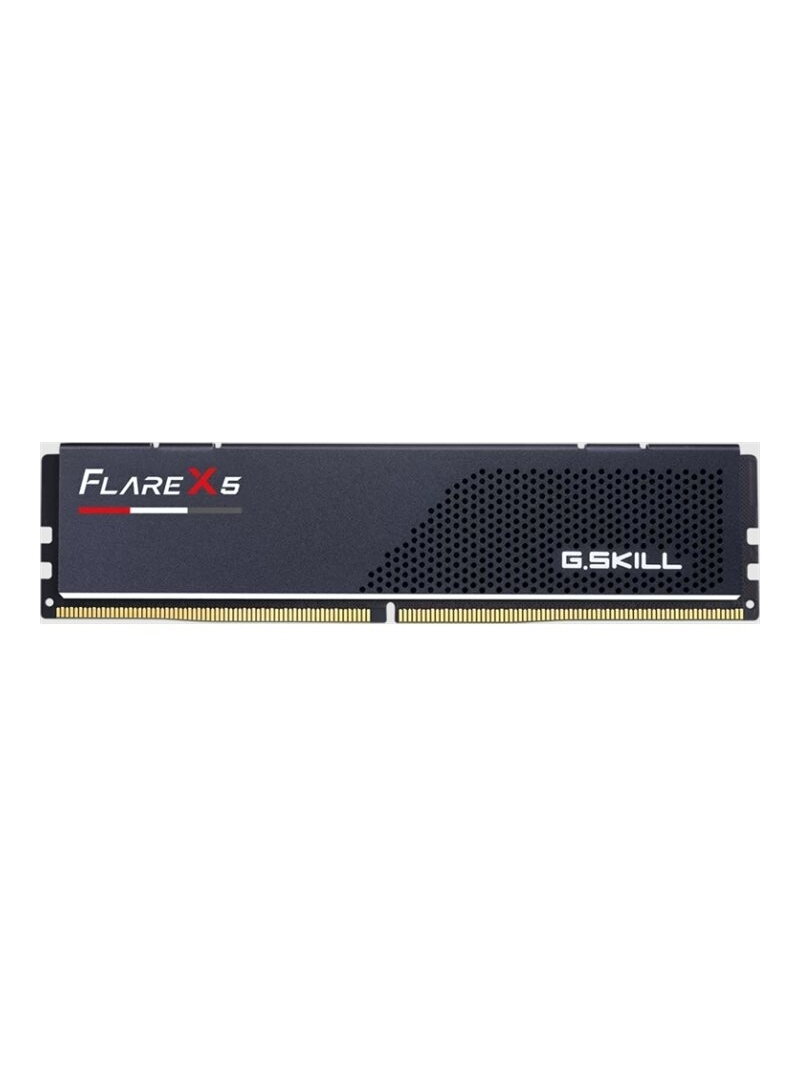 G.Skill Flare X5 DDR5-6000* CL36-36-36-96 1.35V 16GB (1x16GB)Intel XMP / AMD EXPO G.Skill Flare X5 DDR5-6000* CL36-36-36-96 1.35V 16GB (1x16GB)Intel XMP / AMD EXPO