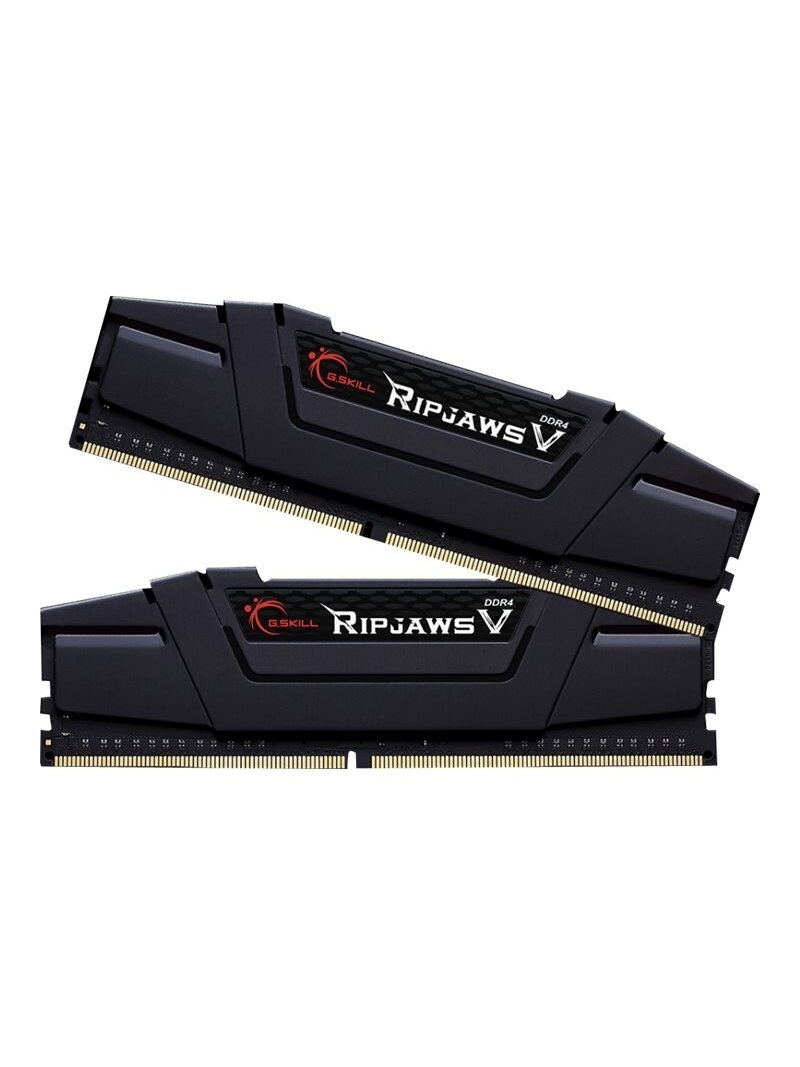 G.Skill | Ripjaws V | 16 GB | DDR4 | 3600 MHz | PC/server | Registered No | ECC No G.Skill | Ripjaws V | 16 GB | DDR4 | 3600 MHz | PC/server | Registered No | ECC No
