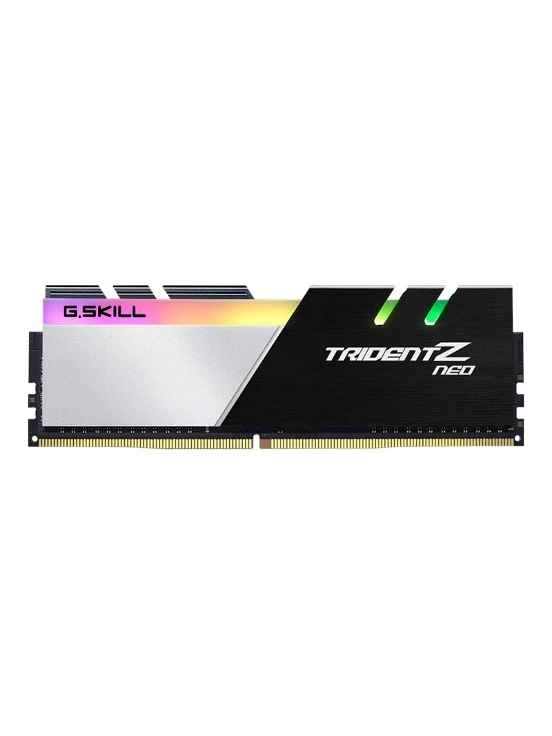 G.Skill | Trident Z Neo | (2 x 8 GB) 16 GB | DDR4 | 3600 MHz | PC/server | Registered No | ECC No 4
