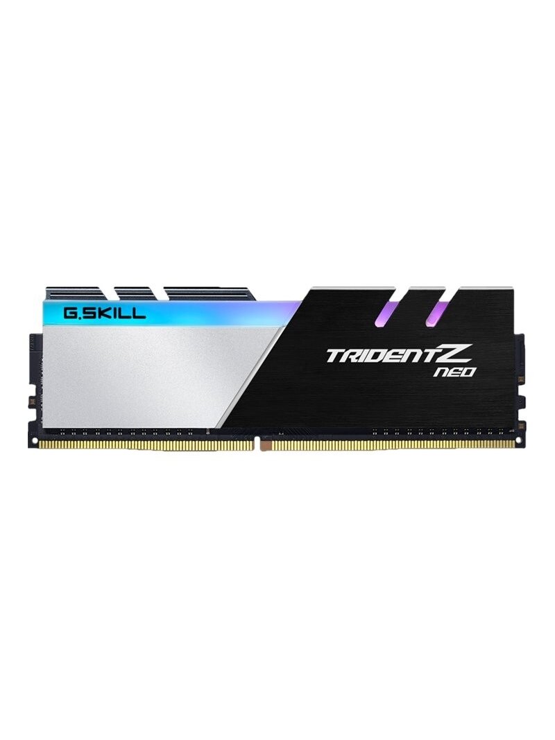 G.Skill | Trident Z Neo (for AMD) | 32 GB | DDR4 | 3600 MHz | PC/server | Registered No | ECC No 1