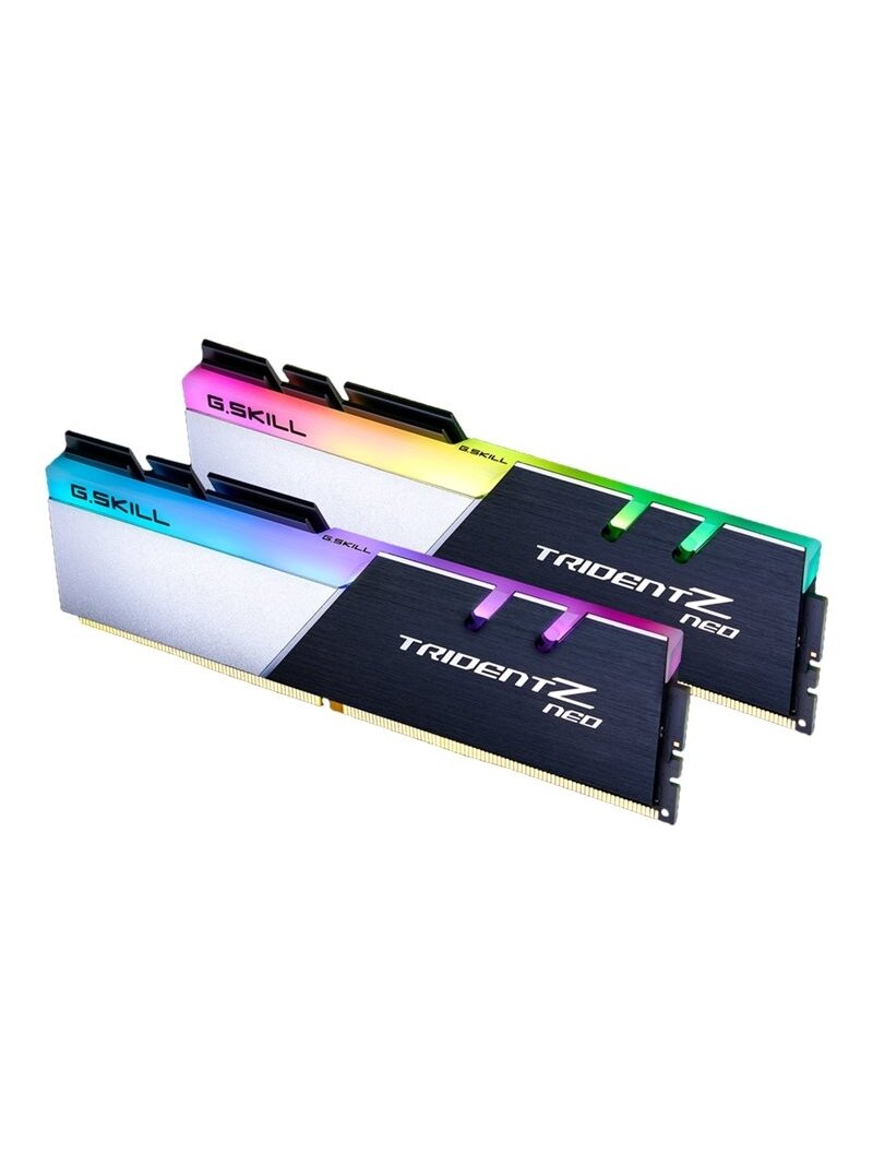 G.Skill | Trident Z Neo (for AMD) | 32 GB | DDR4 | 3600 MHz | PC/server | Registered No | ECC No 3