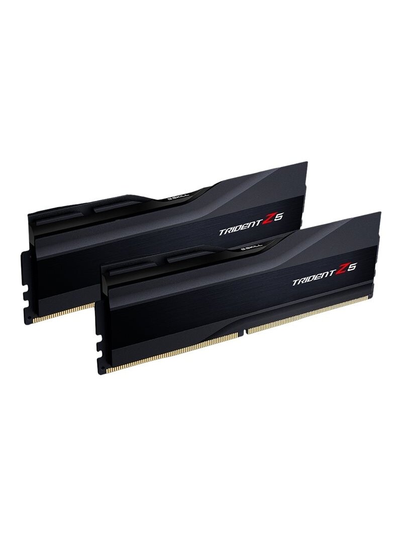 G.Skill | Trident Z5 | 32 Kit (16GBx2) GB | DDR5 | 6400 MHz | PC/server | Registered No | ECC No 6