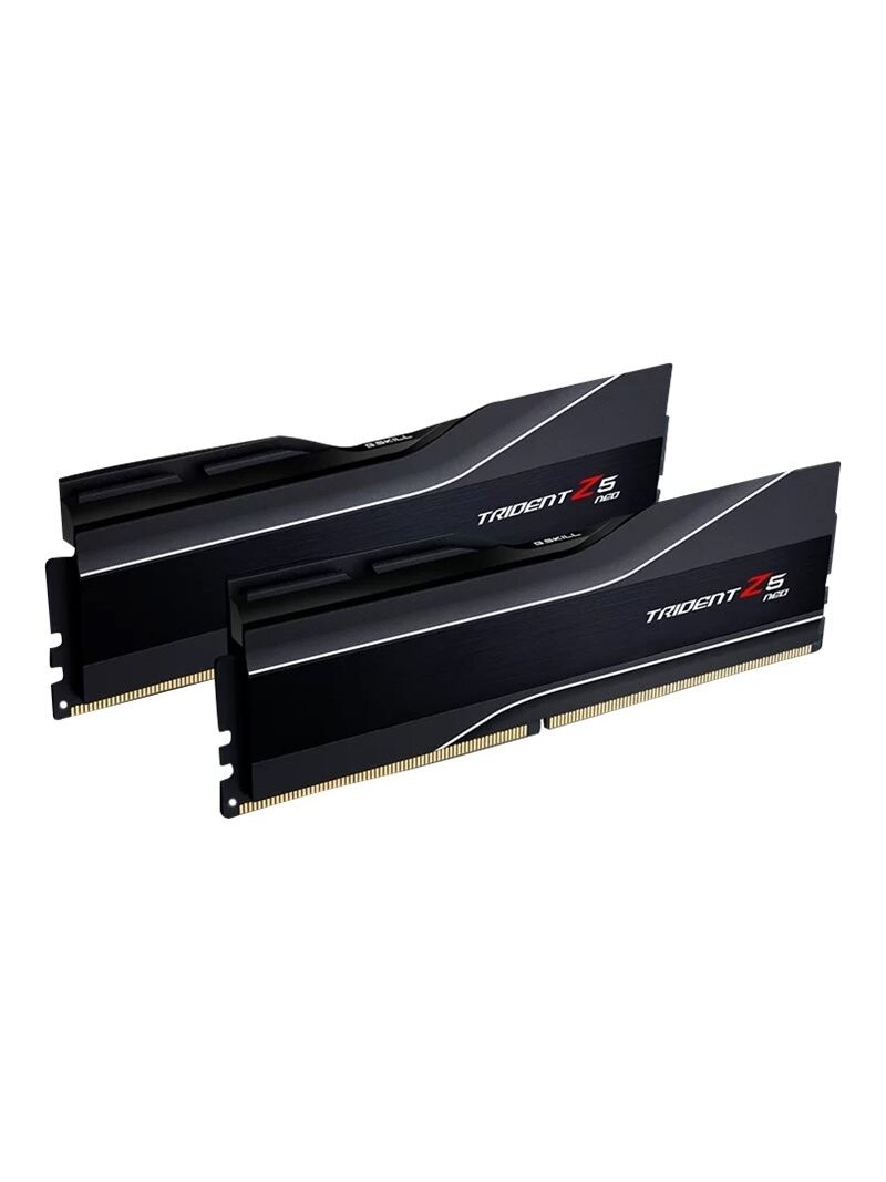 G.Skill | Trident Z5 Neo | 32 GB | DDR5 | 6000 MHz | PC/server | Registered No | ECC No G.Skill | Trident Z5 Neo | 32 GB | DDR5 | 6000 MHz | PC/server | Registered No | ECC No