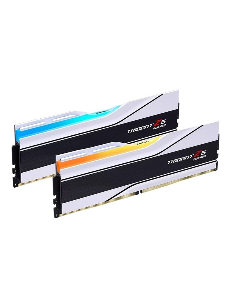 G.Skill Trident Z5 Neo RGB | 32 GB | DDR5 | 6000 MHz | PC/server | Registered No | ECC No