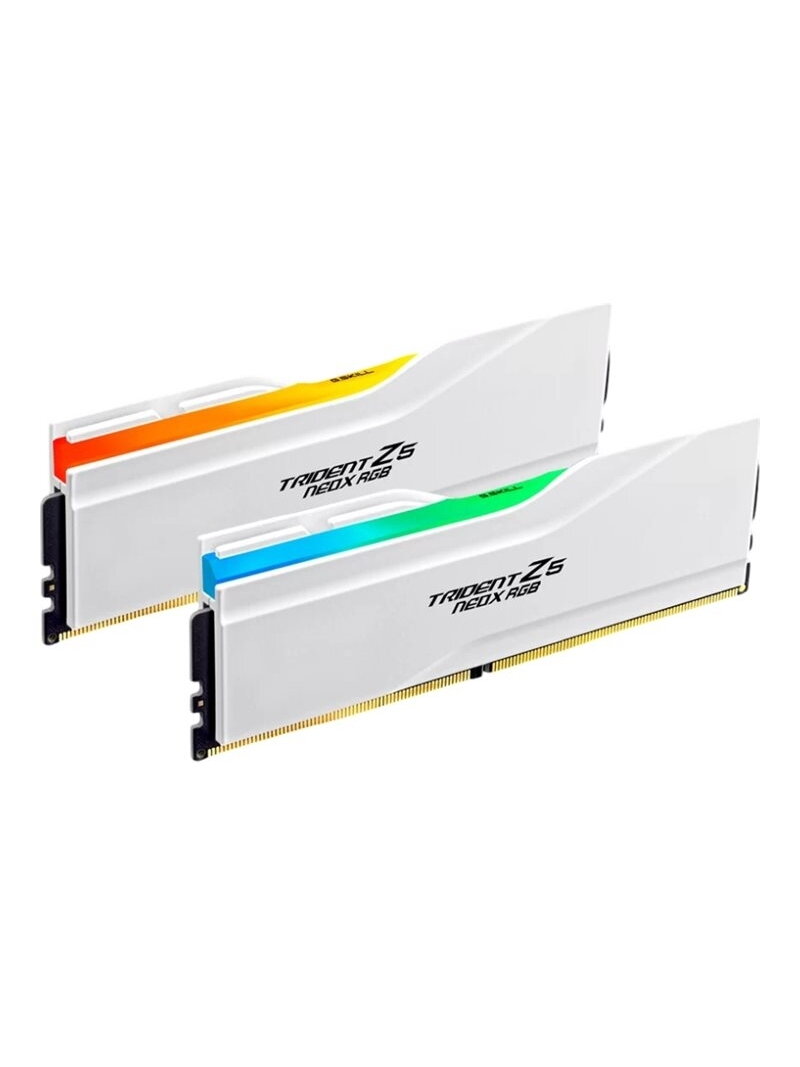 G.Skill Trident Z5 NeoX RGBDDR5-6000* CL36-36-36-76 1.35V 32GB (2x16GB) AMD EXPO ULL / AMD EXPO