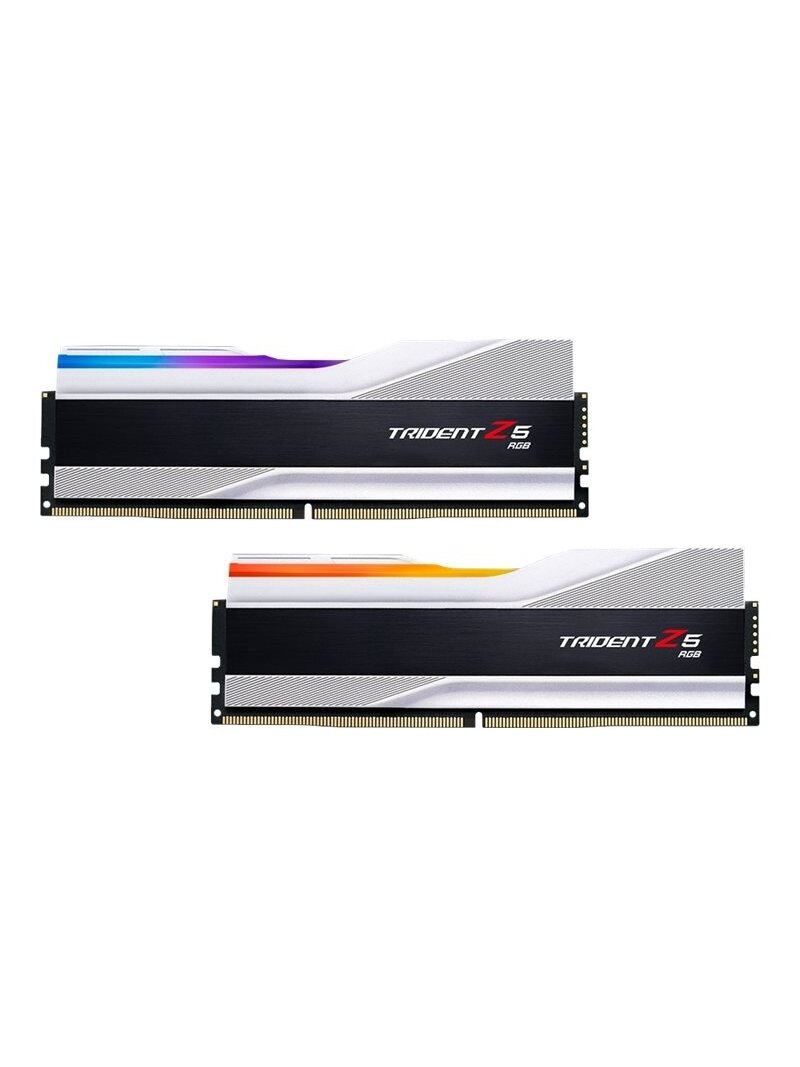 G.Skill | Trident Z5 RGB | 32 GB | DDR5 | 5600 MHz | PC/server | Registered No | ECC No 1 G.Skill | Trident Z5 RGB | 32 GB | DDR5 | 5600 MHz | PC/server | Registered No | ECC No 1