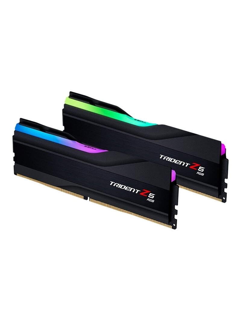G.Skill | Trident Z5 RGB | 32 GB | DDR5 | 6000 MHz | PC/server | Registered No | ECC No 2 G.Skill | Trident Z5 RGB | 32 GB | DDR5 | 6000 MHz | PC/server | Registered No | ECC No 2