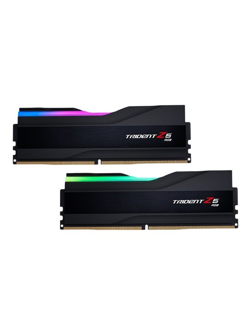 G.Skill | Trident Z5 RGB | 32 GB | DDR5 | 6000 MHz | PC/server | Registered No | ECC No 1 G.Skill | Trident Z5 RGB | 32 GB | DDR5 | 6000 MHz | PC/server | Registered No | ECC No 1