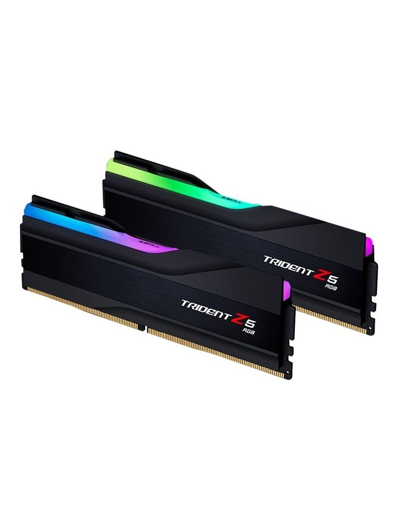 G.Skill | Trident Z5 RGB | 32 Kit (16GBx2) GB | DDR5 | 6400 MHz | PC/server | Registered No | ECC No 2