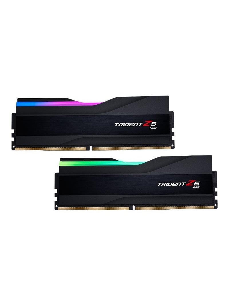 G.Skill | Trident Z5 RGB | 32 Kit (16GBx2) GB | DDR5 | 6600 MHz | PC/server | Registered No | ECC No G.Skill | Trident Z5 RGB | 32 Kit (16GBx2) GB | DDR5 | 6600 MHz | PC/server | Registered No | ECC No