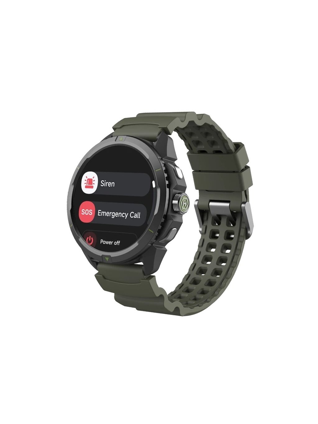 Hammer Watch 2 | Smart watch | AMOLED | 1.5” | Military Edition 1 Hammer Watch 2 | Smart watch | AMOLED | 1.5” | Military Edition 1