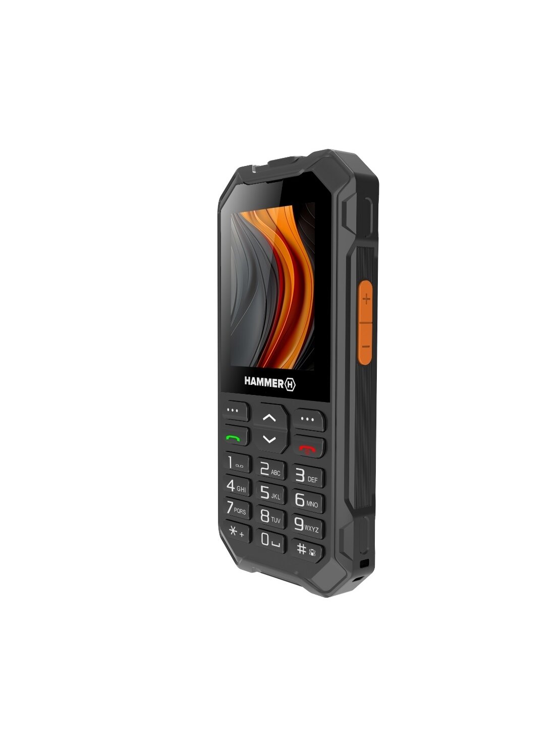 Hammer 6 LTE | Black | 2.4 " | IPS | 48 MB | 128 MB | Dual SIM | Nano SIM | 3G | Bluetooth | 2.1 | USB version Type-C | Built-in camera | Main camera resolution 2 MP | 2500 mAh 3 Hammer 6 LTE | Black | 2.4 " | IPS | 48 MB | 128 MB | Dual SIM | Nano SIM | 3G | Bluetooth | 2.1 | USB version Type-C | Built-in camera | Main camera resolution 2 MP | 2500 mAh 3