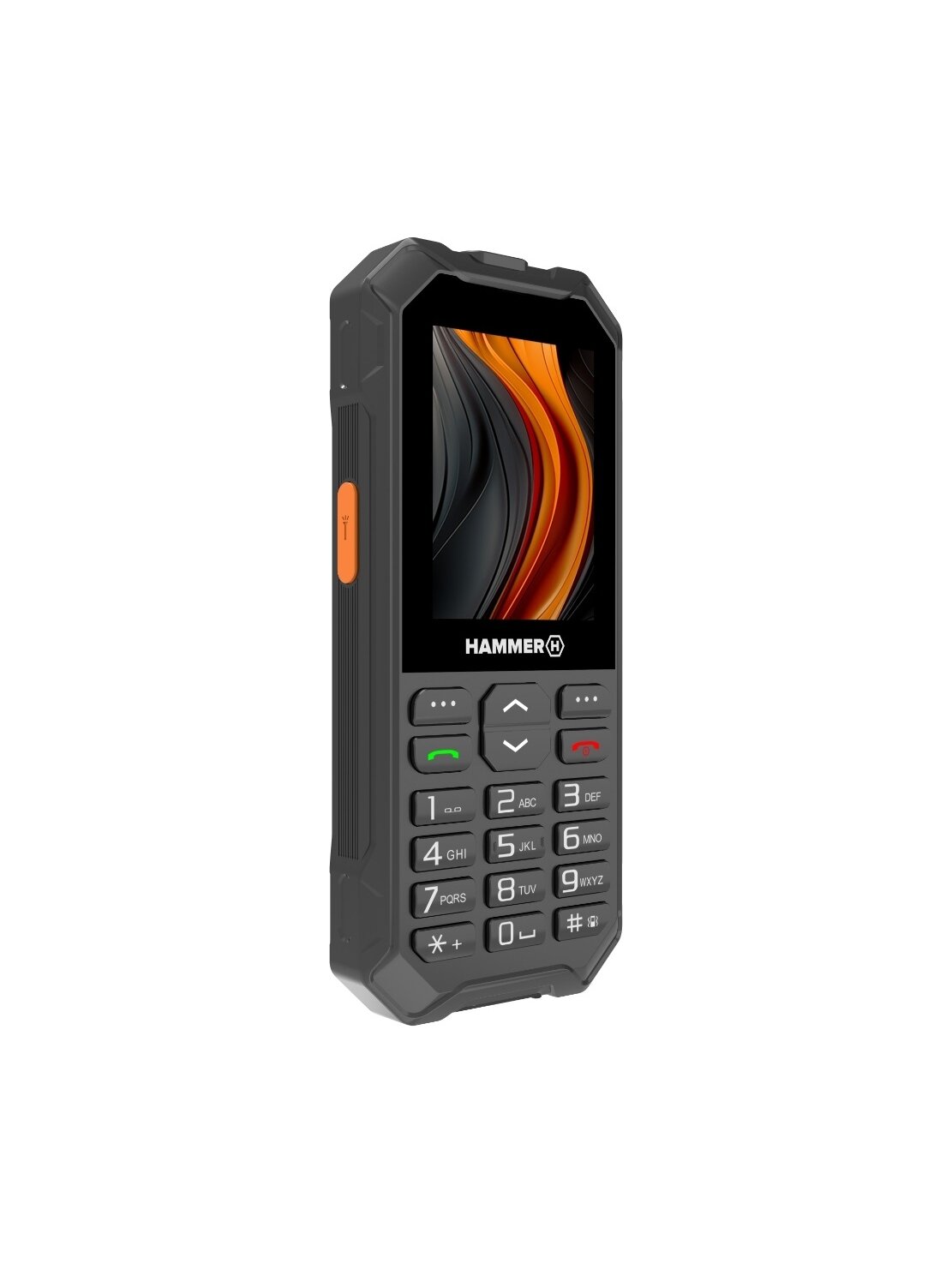 Hammer 6 LTE | Black | 2.4 " | IPS | 48 MB | 128 MB | Dual SIM | Nano SIM | 3G | Bluetooth | 2.1 | USB version Type-C | Built-in camera | Main camera resolution 2 MP | 2500 mAh 1 Hammer 6 LTE | Black | 2.4 " | IPS | 48 MB | 128 MB | Dual SIM | Nano SIM | 3G | Bluetooth | 2.1 | USB version Type-C | Built-in camera | Main camera resolution 2 MP | 2500 mAh 1
