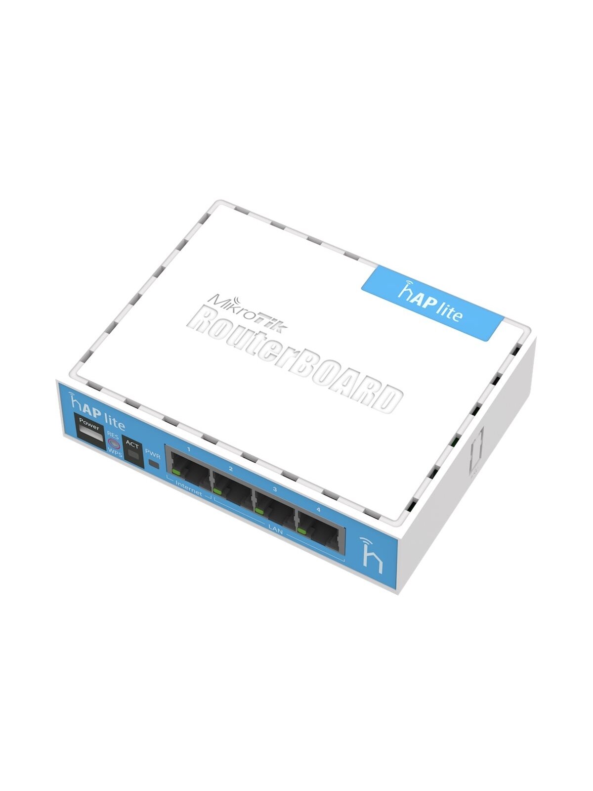hAP Lite Classic | RB941-2nD | 802.11n | 10/100 Mbit/s | Ethernet LAN (RJ-45) ports 4 | Mesh Support No | MU-MiMO No | No mobile broadband | Antenna type Internal | 1xUSB | 12 month(s) hAP Lite Classic | RB941-2nD | 802.11n | 10/100 Mbit/s | Ethernet LAN (RJ-45) ports 4 | Mesh Support No | MU-MiMO No | No mobile broadband | Antenna type Internal | 1xUSB | 12 month(s)