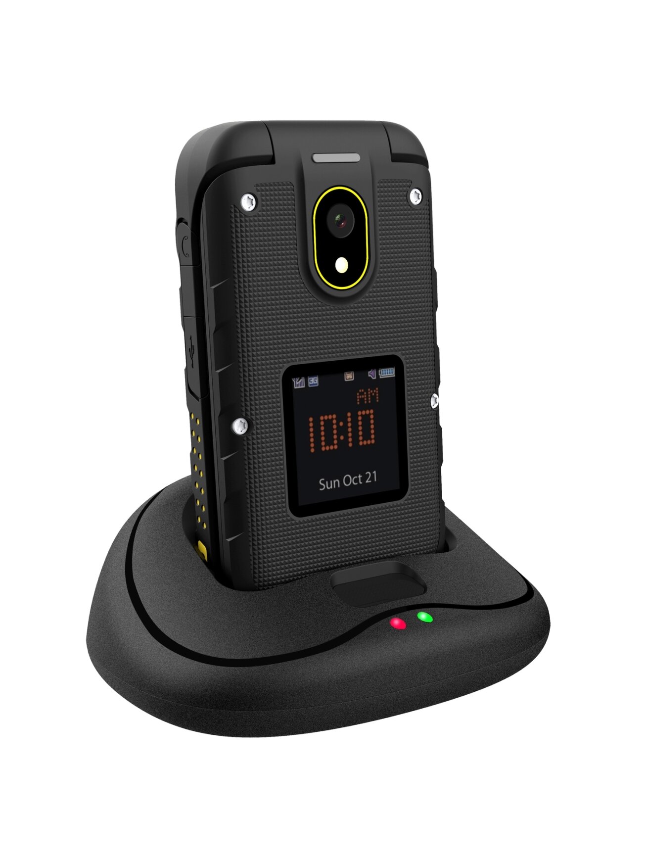 Hammer | Charging Station | Bow LTE Cradle 3