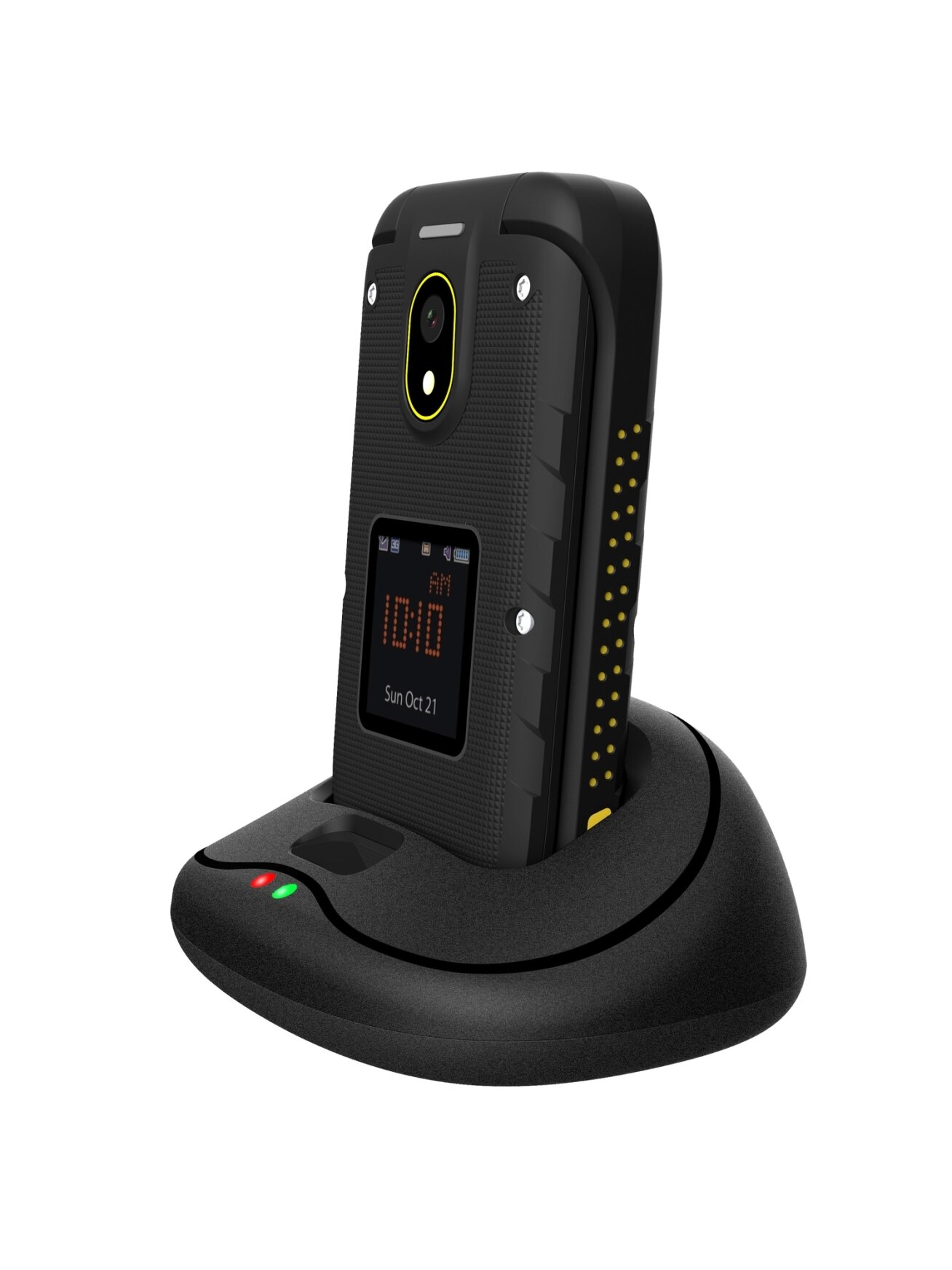 Hammer | Charging Station | Bow LTE Cradle 4 Hammer | Charging Station | Bow LTE Cradle 4