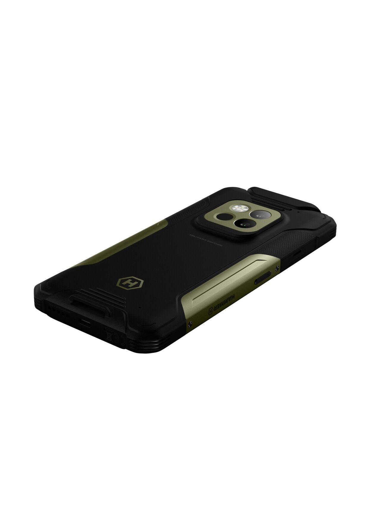 Hammer | Construction | 2 Thermal 5G Military Edition | Green | 6.58 " | IPS | 1080 x 2408 pixels | Mediatek | Dimensity 6300 | Internal RAM 8 GB | 256 GB | microSD | Dual SIM | Nano SIM + eSIM | 3G | 4G | 5G | Main camera resolution 108 MP | Secondary ca 6 Hammer | Construction | 2 Thermal 5G Military Edition | Green | 6.58 " | IPS | 1080 x 2408 pixels | Mediatek | Dimensity 6300 | Internal RAM 8 GB | 256 GB | microSD | Dual SIM | Nano SIM + eSIM | 3G | 4G | 5G | Main camera resolution 108 MP | Secondary ca 6