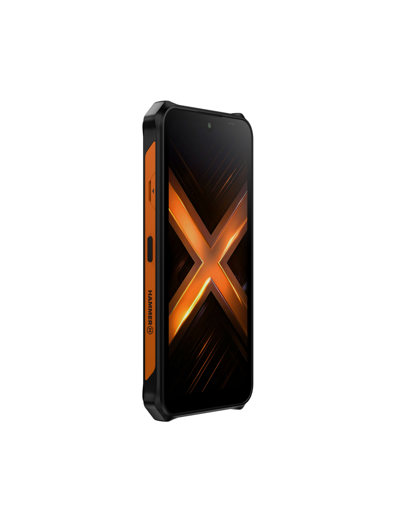 Hammer | Energy X2 | Black/Orange | 6.1 " | IPS | 1560 x 720 pixels | Mediatek | Dimensity 6300 | Internal RAM 6 GB | 128 GB | microSD | Dual SIM | 4G | 5G | Main camera resolution 50 MP | Android | 15 | 5000 mAh 3 Hammer | Energy X2 | Black/Orange | 6.1 " | IPS | 1560 x 720 pixels | Mediatek | Dimensity 6300 | Internal RAM 6 GB | 128 GB | microSD | Dual SIM | 4G | 5G | Main camera resolution 50 MP | Android | 15 | 5000 mAh 3