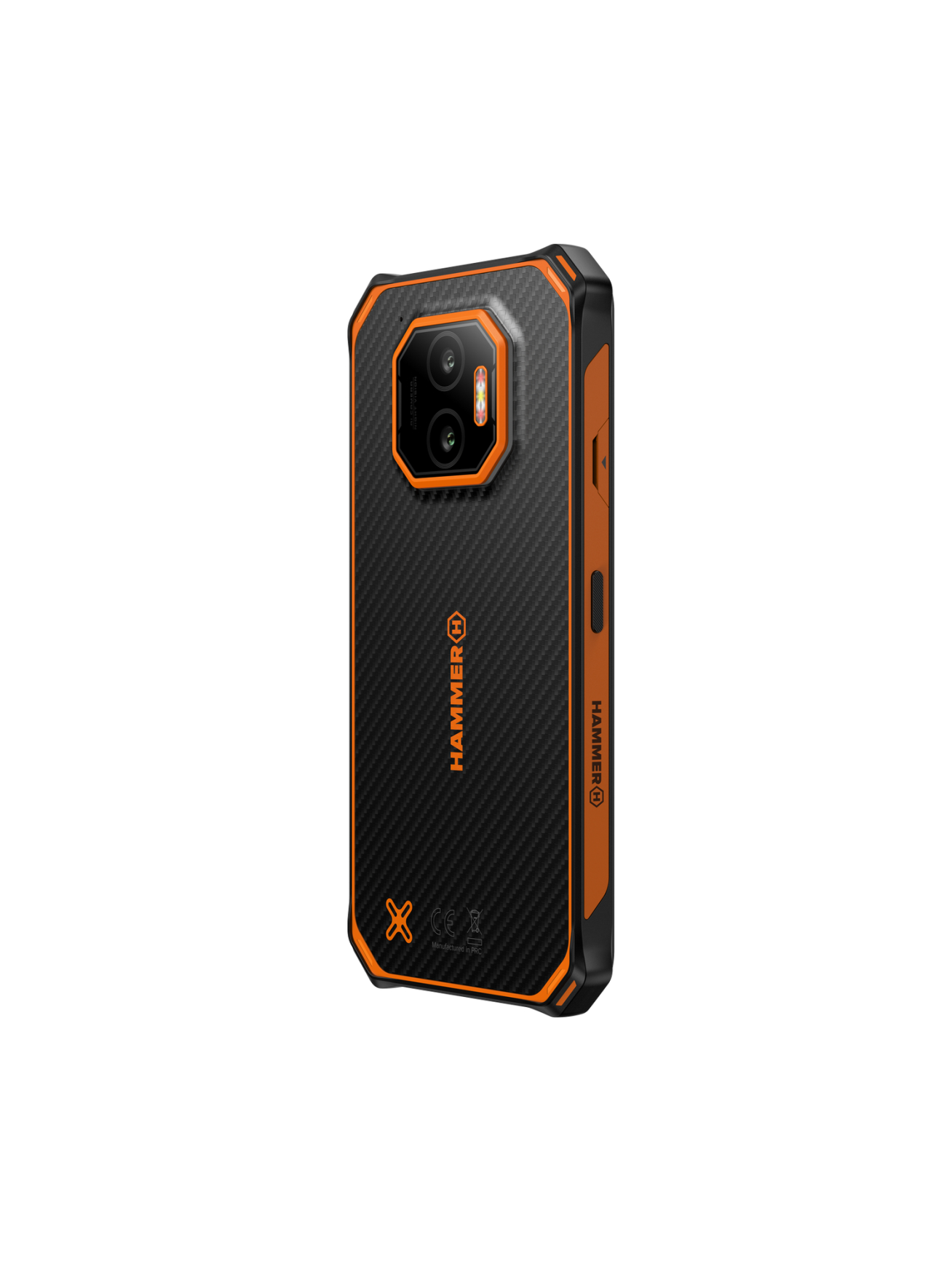 Hammer | Energy X2 | Black/Orange | 6.1 " | IPS | 1560 x 720 pixels | Mediatek | Dimensity 6300 | Internal RAM 6 GB | 128 GB | microSD | Dual SIM | 4G | 5G | Main camera resolution 50 MP | Android | 15 | 5000 mAh 5 Hammer | Energy X2 | Black/Orange | 6.1 " | IPS | 1560 x 720 pixels | Mediatek | Dimensity 6300 | Internal RAM 6 GB | 128 GB | microSD | Dual SIM | 4G | 5G | Main camera resolution 50 MP | Android | 15 | 5000 mAh 5