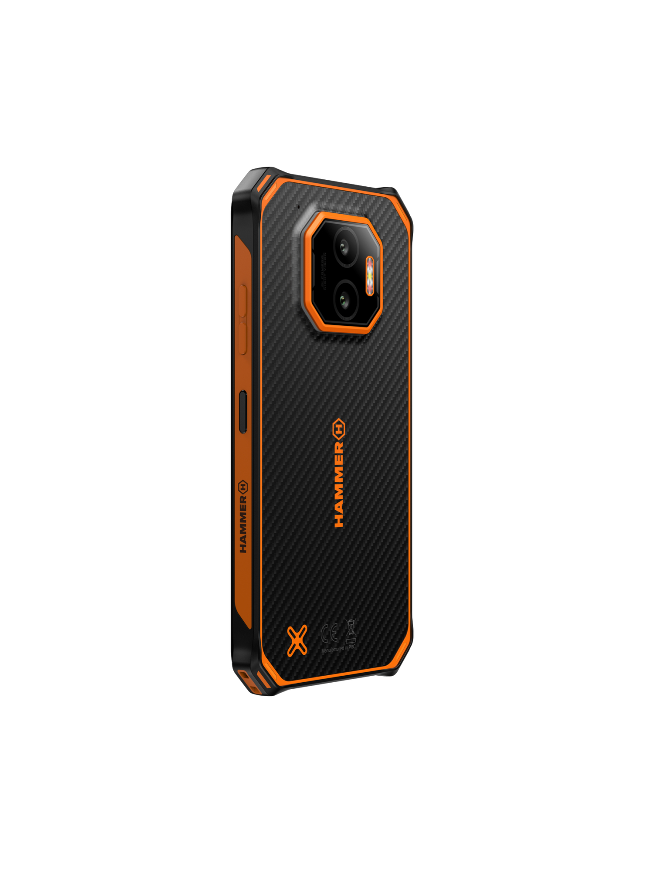 Hammer | Energy X2 | Black/Orange | 6.1 " | IPS | 1560 x 720 pixels | Mediatek | Dimensity 6300 | Internal RAM 6 GB | 128 GB | microSD | Dual SIM | 4G | 5G | Main camera resolution 50 MP | Android | 15 | 5000 mAh 7 Hammer | Energy X2 | Black/Orange | 6.1 " | IPS | 1560 x 720 pixels | Mediatek | Dimensity 6300 | Internal RAM 6 GB | 128 GB | microSD | Dual SIM | 4G | 5G | Main camera resolution 50 MP | Android | 15 | 5000 mAh 7