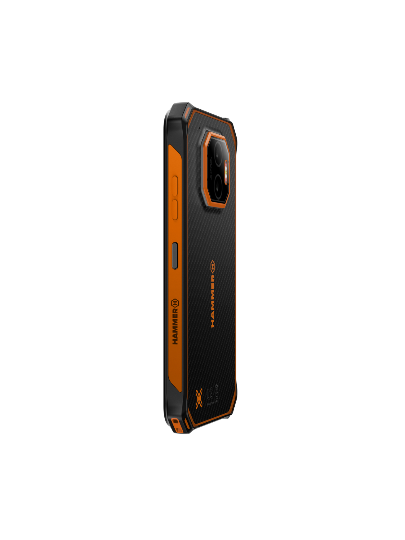 Hammer | Energy X2 | Black/Orange | 6.1 " | IPS | 1560 x 720 pixels | Mediatek | Dimensity 6300 | Internal RAM 6 GB | 128 GB | microSD | Dual SIM | 4G | 5G | Main camera resolution 50 MP | Android | 15 | 5000 mAh 8 Hammer | Energy X2 | Black/Orange | 6.1 " | IPS | 1560 x 720 pixels | Mediatek | Dimensity 6300 | Internal RAM 6 GB | 128 GB | microSD | Dual SIM | 4G | 5G | Main camera resolution 50 MP | Android | 15 | 5000 mAh 8