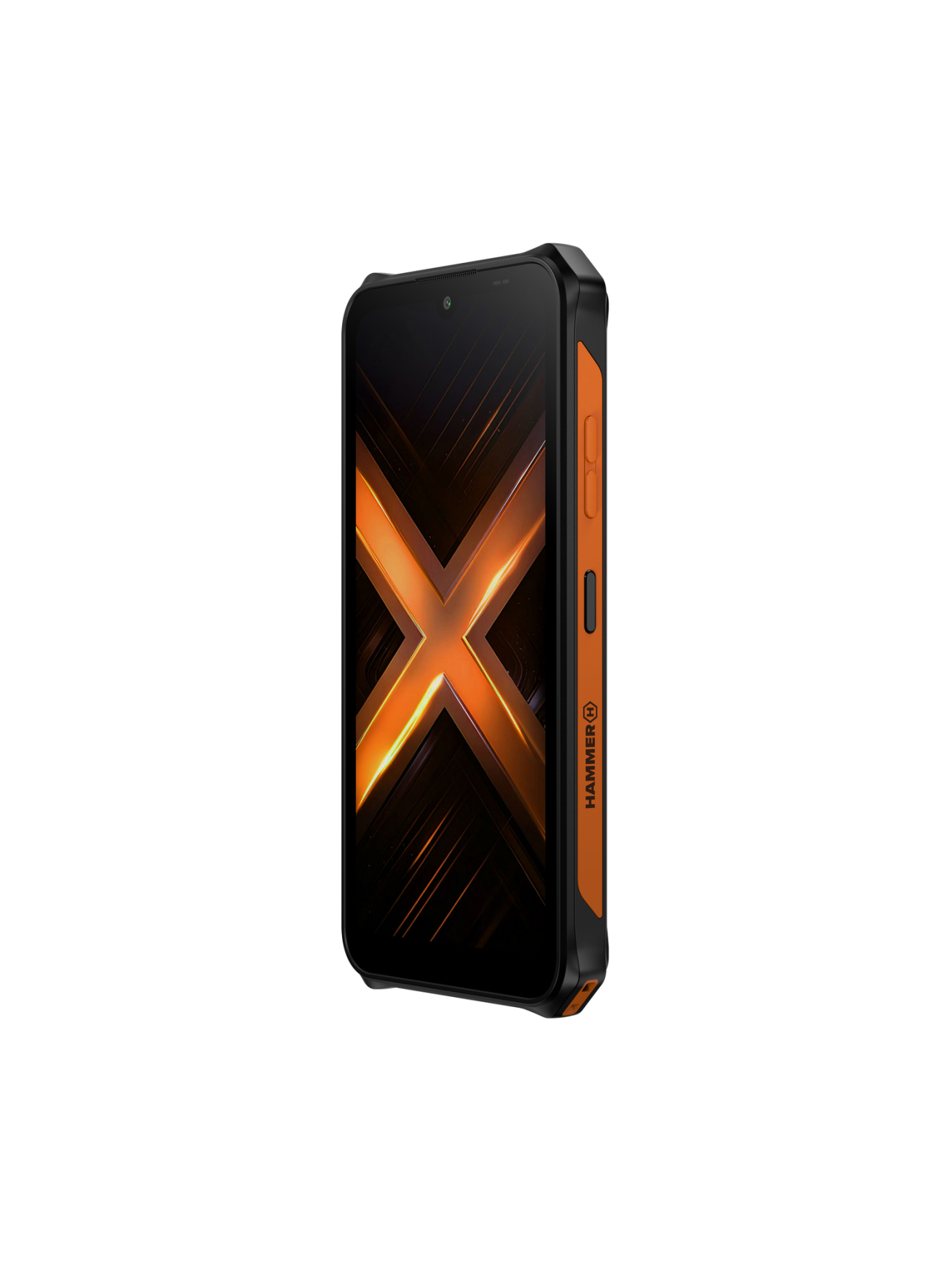 Hammer | Energy X2 | Black/Orange | 6.1 " | IPS | 1560 x 720 pixels | Mediatek | Dimensity 6300 | Internal RAM 8 GB | 256 GB | microSD | Dual SIM | 4G | 5G | Main camera resolution 50 MP | Android | 15 | 5000 mAh 2 Hammer | Energy X2 | Black/Orange | 6.1 " | IPS | 1560 x 720 pixels | Mediatek | Dimensity 6300 | Internal RAM 8 GB | 256 GB | microSD | Dual SIM | 4G | 5G | Main camera resolution 50 MP | Android | 15 | 5000 mAh 2