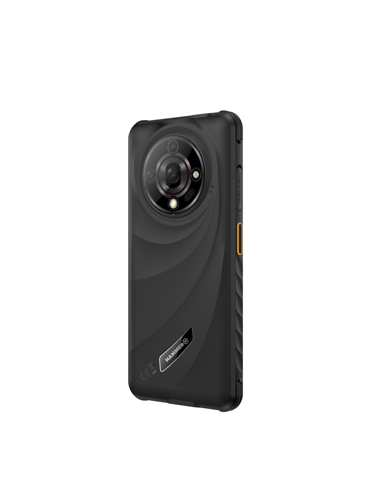 Hammer | Iron 6 | Black | 6.56 " | IPS | 1612 x 720 pixels | Mediatek | Dimensity 6300 | Internal RAM 8 GB | 256 GB | microSD | Dual SIM | 4G | 5G | Main camera resolution 64 MP | Android | 15 | 6050 mAh 5 Hammer | Iron 6 | Black | 6.56 " | IPS | 1612 x 720 pixels | Mediatek | Dimensity 6300 | Internal RAM 8 GB | 256 GB | microSD | Dual SIM | 4G | 5G | Main camera resolution 64 MP | Android | 15 | 6050 mAh 5