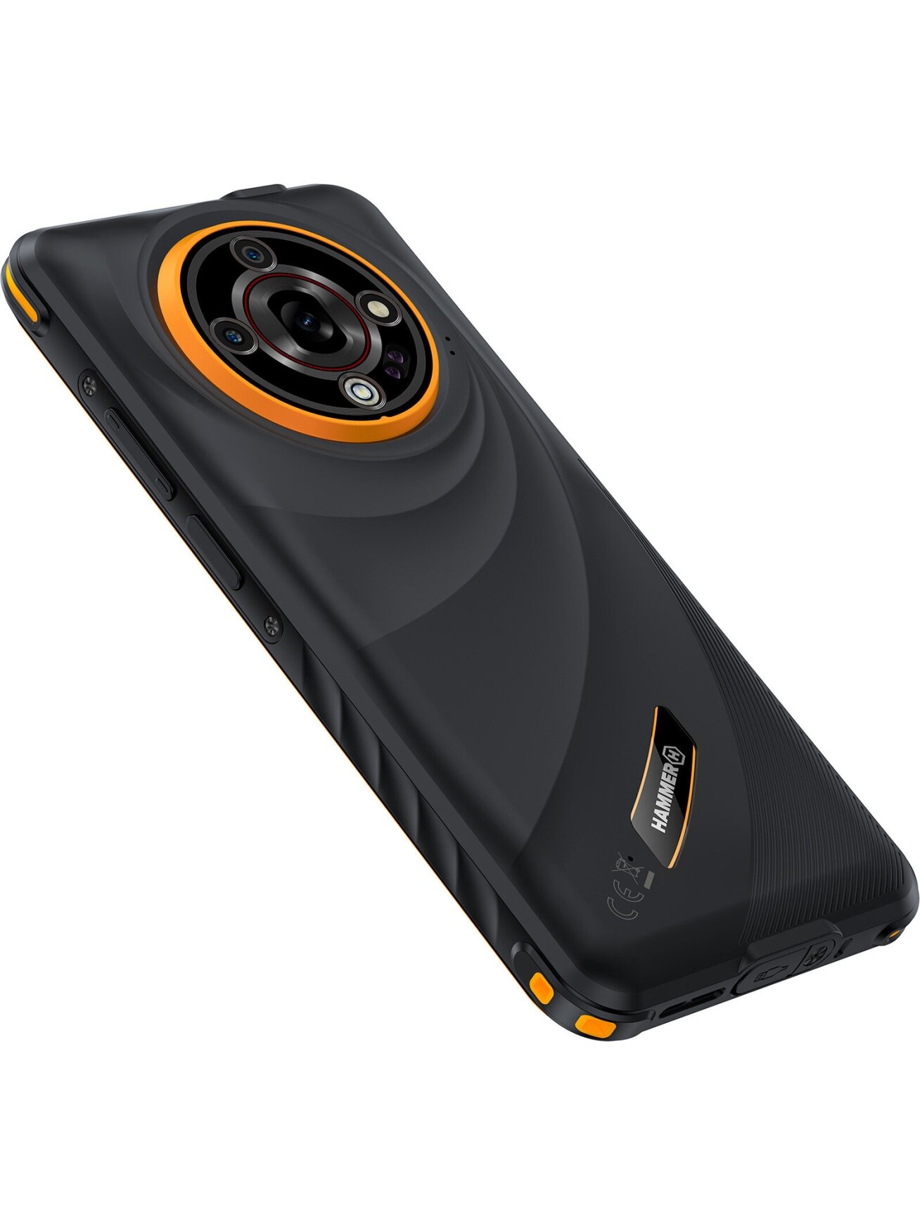 Hammer | Iron 6 | Black | 6.56 " | IPS | 1612 x 720 pixels | Mediatek | Internal RAM 6 GB | 128 GB | Dual SIM | 4G | Main camera resolution 48 MP | Android | 14 | 6050 mAh 4 Hammer | Iron 6 | Black | 6.56 " | IPS | 1612 x 720 pixels | Mediatek | Internal RAM 6 GB | 128 GB | Dual SIM | 4G | Main camera resolution 48 MP | Android | 14 | 6050 mAh 4