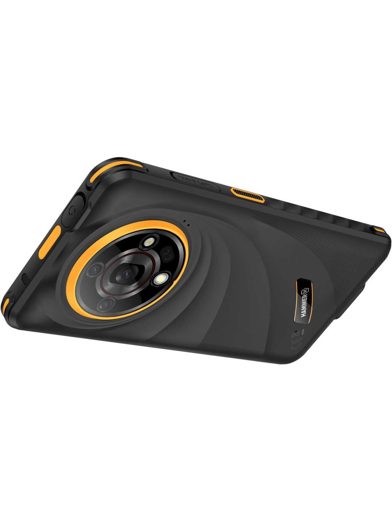 Hammer | Iron 6 | Black | 6.56 " | IPS | 1612 x 720 pixels | Mediatek | Internal RAM 6 GB | 128 GB | Dual SIM | 4G | Main camera resolution 48 MP | Android | 14 | 6050 mAh 5 Hammer | Iron 6 | Black | 6.56 " | IPS | 1612 x 720 pixels | Mediatek | Internal RAM 6 GB | 128 GB | Dual SIM | 4G | Main camera resolution 48 MP | Android | 14 | 6050 mAh 5