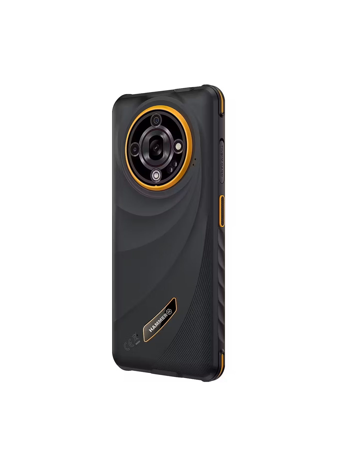 Hammer | Iron 6 | Orange | 6.56 " | IPS | 1612 x 720 pixels | Mediatek | Dimensity 6300 | Internal RAM 8 GB | 256 GB | Dual SIM | 3G | 4G | 5G | Main camera resolution 64 MP | Android | 15 | 6050 mAh 1 Hammer | Iron 6 | Orange | 6.56 " | IPS | 1612 x 720 pixels | Mediatek | Dimensity 6300 | Internal RAM 8 GB | 256 GB | Dual SIM | 3G | 4G | 5G | Main camera resolution 64 MP | Android | 15 | 6050 mAh 1