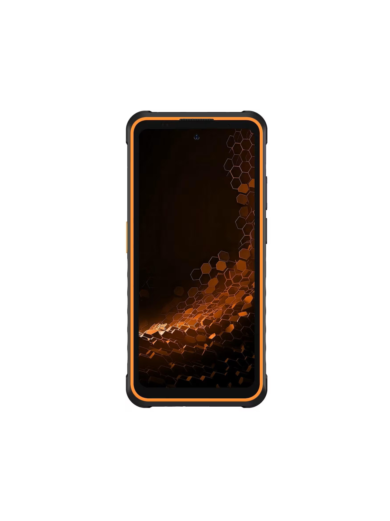 Hammer | Iron 6 | Orange | 6.56 " | IPS | 1612 x 720 pixels | Mediatek | Dimensity 6300 | Internal RAM 8 GB | 256 GB | Dual SIM | 3G | 4G | 5G | Main camera resolution 64 MP | Android | 15 | 6050 mAh 2 Hammer | Iron 6 | Orange | 6.56 " | IPS | 1612 x 720 pixels | Mediatek | Dimensity 6300 | Internal RAM 8 GB | 256 GB | Dual SIM | 3G | 4G | 5G | Main camera resolution 64 MP | Android | 15 | 6050 mAh 2