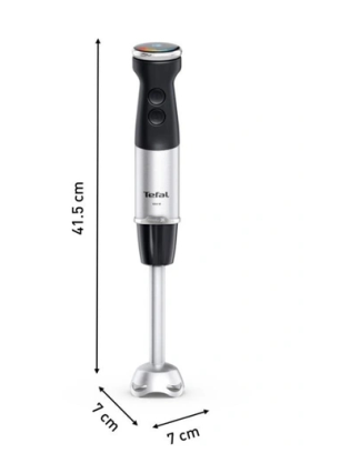 HAND BLENDER HB67G830 TEFAL | TEFAL 4 HAND BLENDER HB67G830 TEFAL | TEFAL 4