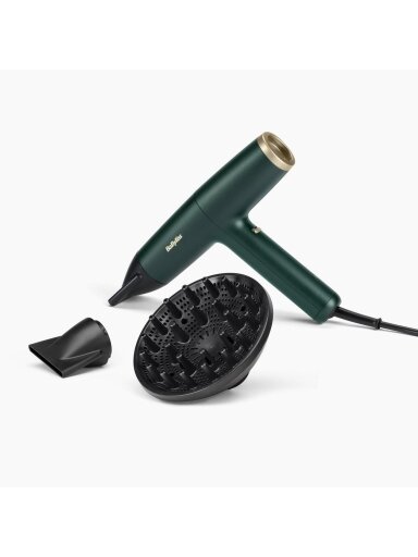 Hair dryer BABYLISS D6555DE Air Power Pro | BABYLISS