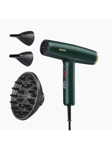 Hair dryer BABYLISS D6555DE Air Power Pro | BABYLISS