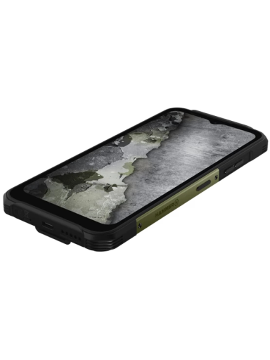 Hammer | Construction 2 | Green | 6.58 " | 1080 x 2408 pixels | Mediatek | Dimensity 6300 | Internal RAM 6 GB | 256 GB | Dual SIM | 3G | 4G | 5G | Main camera resolution 50 MP | Android | 14 | 6500 mAh