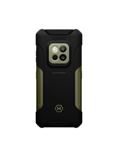 Hammer | Construction 2 | Green | 6.58 " | 1080 x 2408 pixels | Mediatek | Dimensity 6300 | Internal RAM 6 GB | 256 GB | Dual SIM | 3G | 4G | 5G | Main camera resolution 50 MP | Android | 14 | 6500 mAh