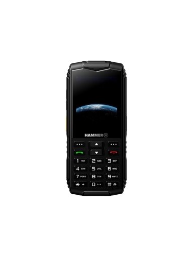 Hammer Horizon LTE | Black | 2.8 " | IPS | 64 MB | 128 MB | Dual SIM | 3G | Bluetooth | 5.0 | Main camera resolution 2 MP | 3000 mAh Hammer Horizon LTE | Black | 2.8 " | IPS | 64 MB | 128 MB | Dual SIM | 3G | Bluetooth | 5.0 | Main camera resolution 2 MP | 3000 mAh