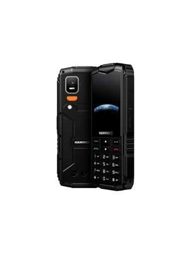 Hammer Horizon LTE | Black | 2.8 " | IPS | 64 MB | 128 MB | Dual SIM | 3G | Bluetooth | 5.0 | Main camera resolution 2 MP | 3000 mAh Hammer Horizon LTE | Black | 2.8 " | IPS | 64 MB | 128 MB | Dual SIM | 3G | Bluetooth | 5.0 | Main camera resolution 2 MP | 3000 mAh