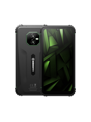 Hammer | Ranger | Black/Green | 6 " | IPS | 1560 x 720 pixels | Mediatek | Helio G99 | Internal RAM 6 GB | 128 GB | microSD | Dual SIM | 3G | 4G | Main camera resolution 50 MP | Android | 15 | 5000 mAh Hammer | Ranger | Black/Green | 6 " | IPS | 1560 x 720 pixels | Mediatek | Helio G99 | Internal RAM 6 GB | 128 GB | microSD | Dual SIM | 3G | 4G | Main camera resolution 50 MP | Android | 15 | 5000 mAh