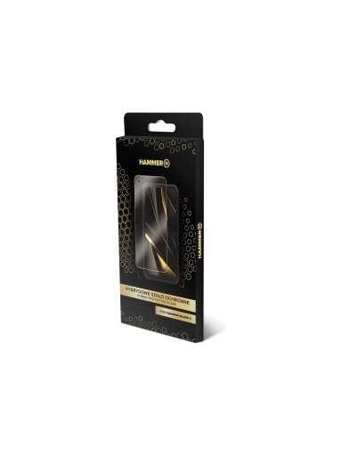 Hammer Screen protector | Hammer | IRON 6 | Tempered Glass | Transparent