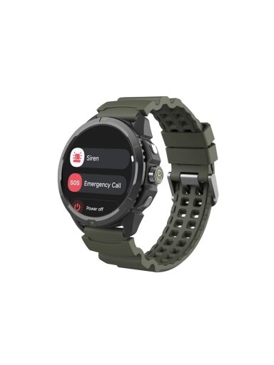 Hammer Watch 2 | Smart watch | AMOLED | 1.5” | Military Edition