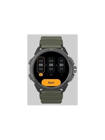 Hammer Watch 2 | Smart watch | AMOLED | 1.5” | Military Edition 5 Hammer Watch 2 | Smart watch | AMOLED | 1.5” | Military Edition 5