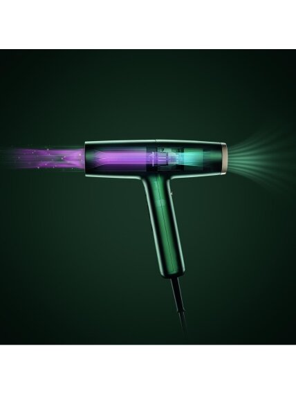 Hair dryer BABYLISS D6555DE Air Power Pro | BABYLISS 8
