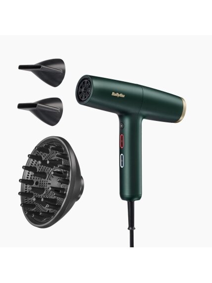 Hair dryer BABYLISS D6555DE Air Power Pro | BABYLISS