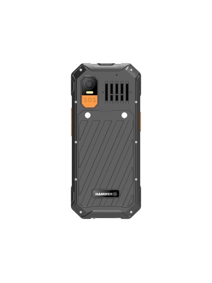 Hammer 6 LTE | Black | 2.4 " | IPS | 48 MB | 128 MB | Dual SIM | Nano SIM | 3G | Bluetooth | 2.1 | USB version Type-C | Built-in camera | Main camera resolution 2 MP | 2500 mAh 4 Hammer 6 LTE | Black | 2.4 " | IPS | 48 MB | 128 MB | Dual SIM | Nano SIM | 3G | Bluetooth | 2.1 | USB version Type-C | Built-in camera | Main camera resolution 2 MP | 2500 mAh 4